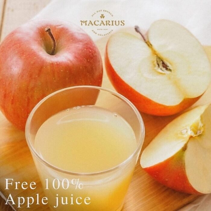 juice aplle cirebon