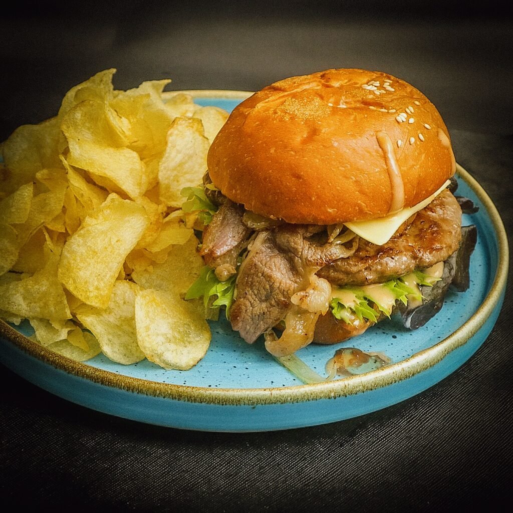 wagyu burger cirebon